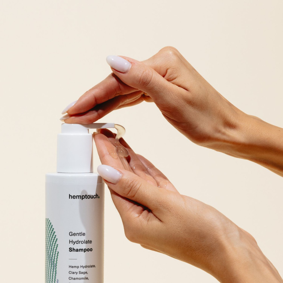 HEMPTOUCH Šetrný šampon a gel v jednom