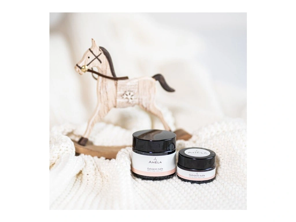 ANELA Ochráním tváře - krém do chladu, větru a mrazu (50ml) 