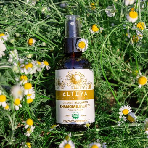 ALTEYA Květová voda Heřmánek bio 