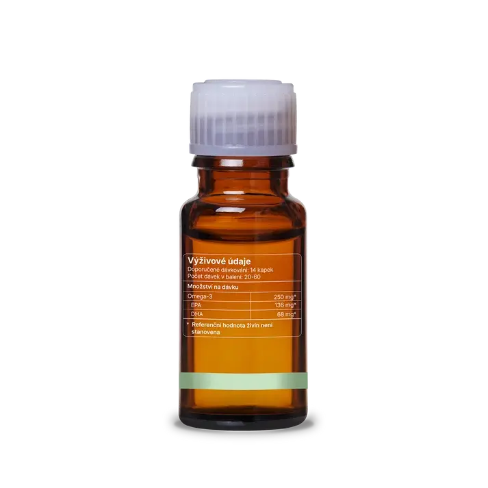 TRIME Kids Omega 3 Lemon (31ml)