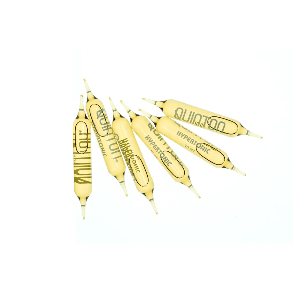 QUINTON Hypertonic mořská plazma (30 x 10ml)