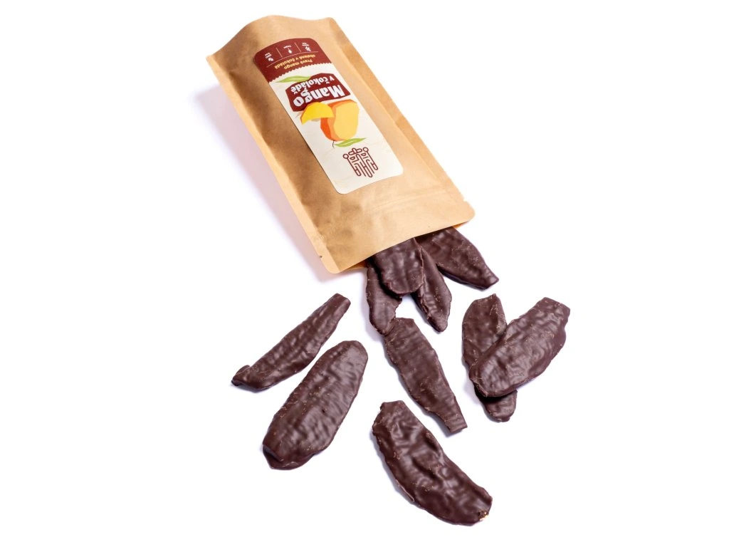 AJALA CHOCOLATE Mango v čokoládě (150g)