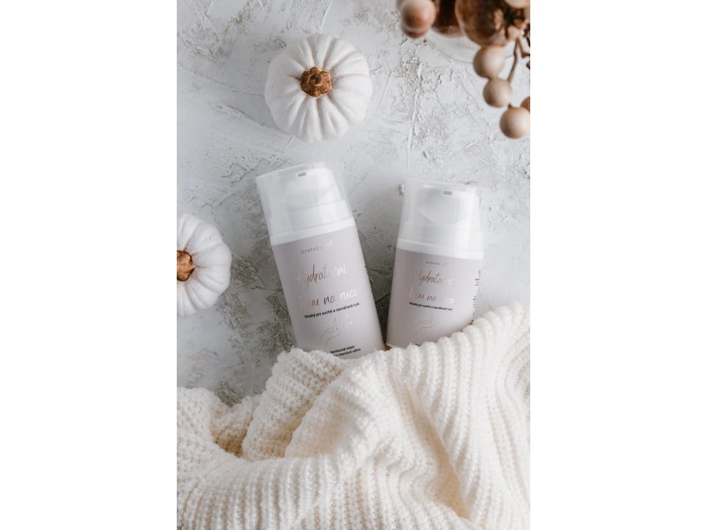 PROTOŽE JSI Hydratační krém na ruce