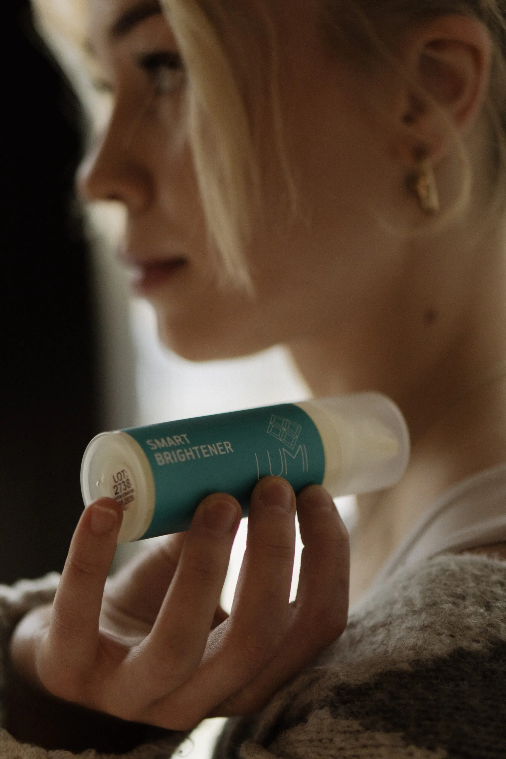 LUMI Smart brightener antioxidační krém (50ml)