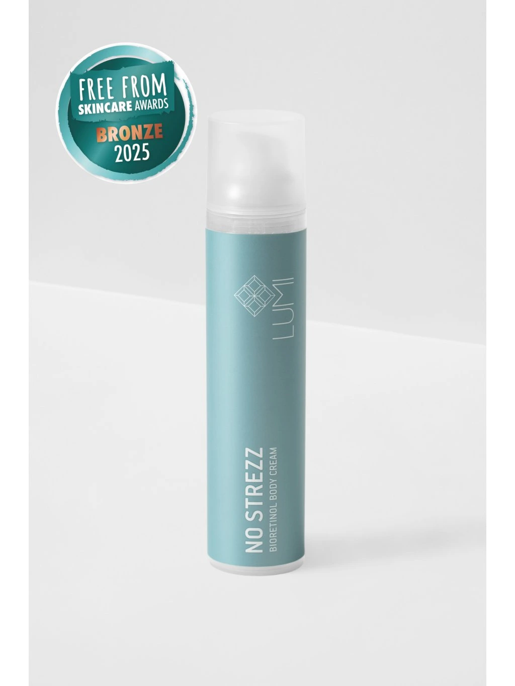 LUMI No Strezz Bio-Retinol Tělový Krém (100ml)