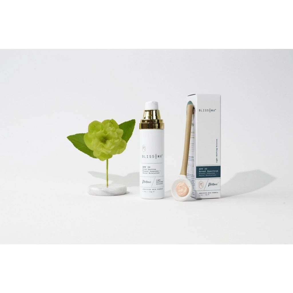 Blissoma® UVA/UVB Ochranný fluid "PHOTONIC™" SPF30 (4,5g)