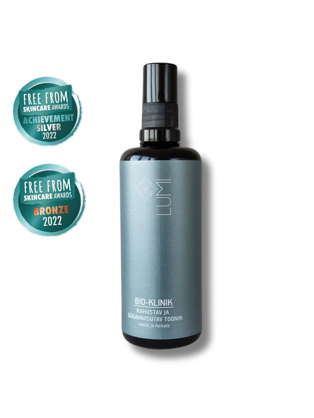 LUMI BIO-KLINIK hydratační toner Moisture-lock (100ml)