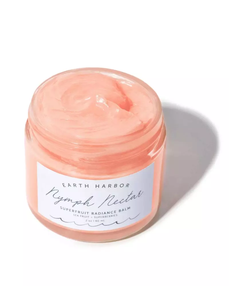 Earth Harbor NYMPH NECTAR Superfruit Radiance Balm 