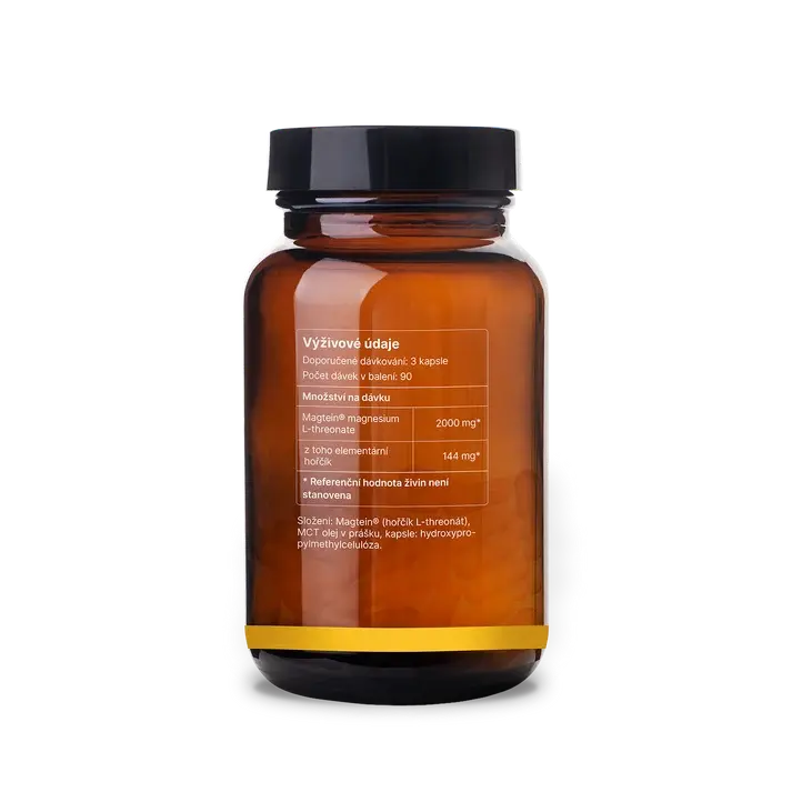 TRIME ThreoMag (270 kapslí)