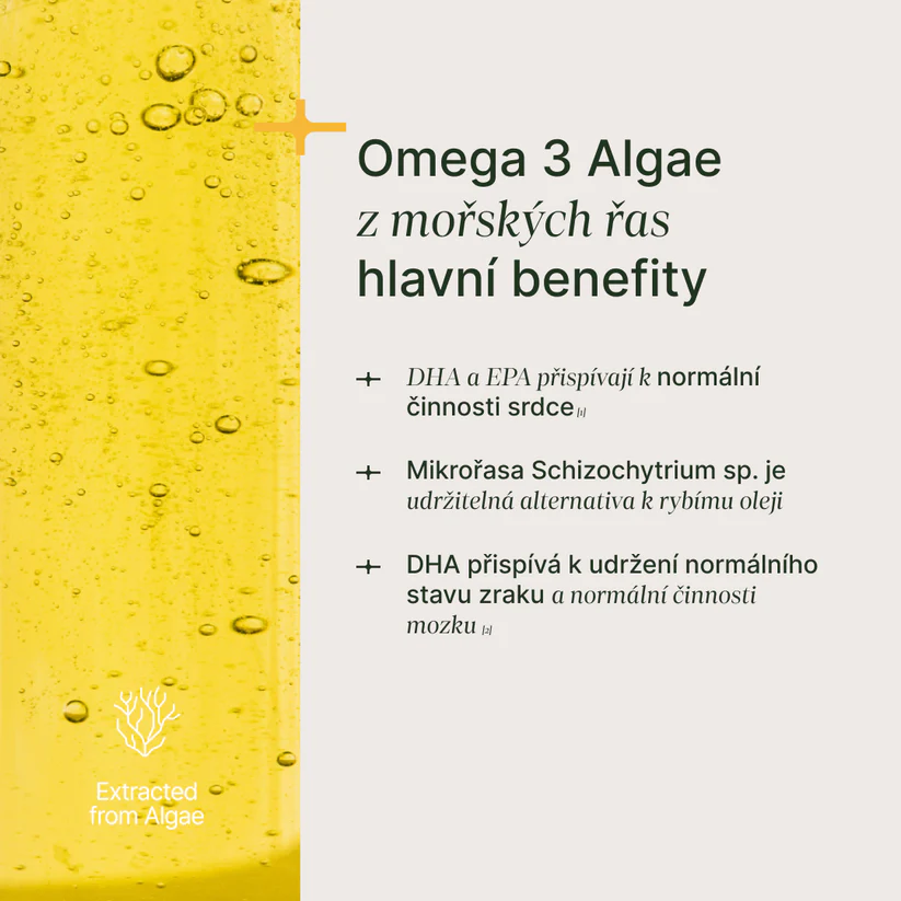TRIME Omega 3 Algae (45ml)