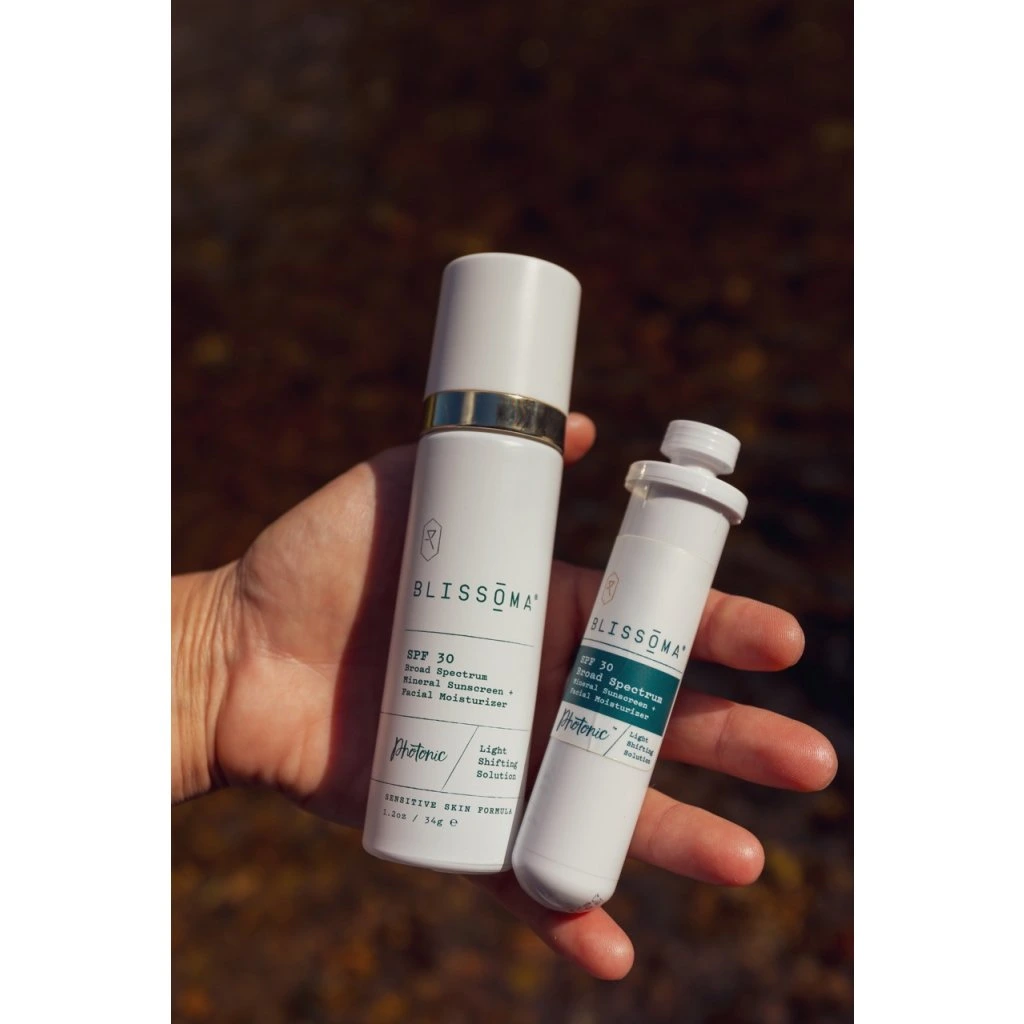 Blissoma® UVA/UVB Ochranný fluid "PHOTONIC™" SPF30 (4,5g)