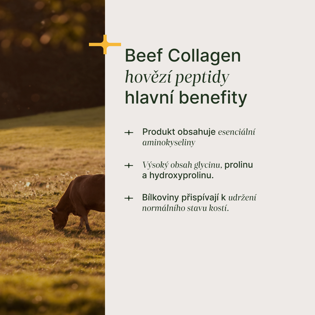 TRIME Hydrolyzed Beef Collagen (450g)