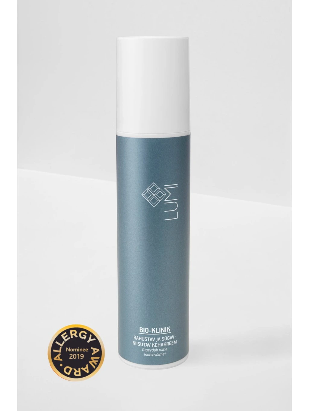 LUMI BIO-KLINIK hydratační tělové mléko (200ml)