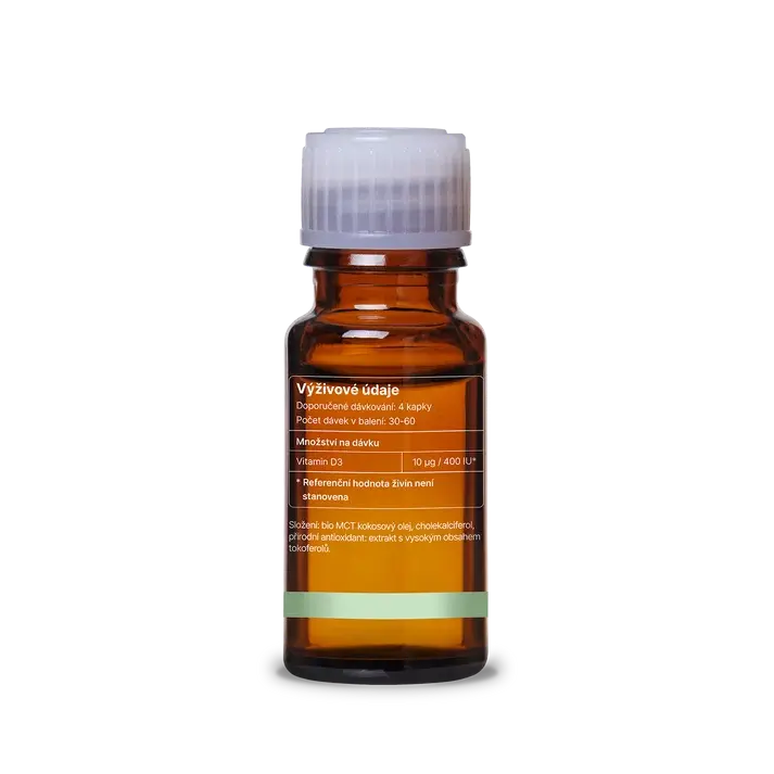 TRIME Kids Vitamín D3 (30ml)
