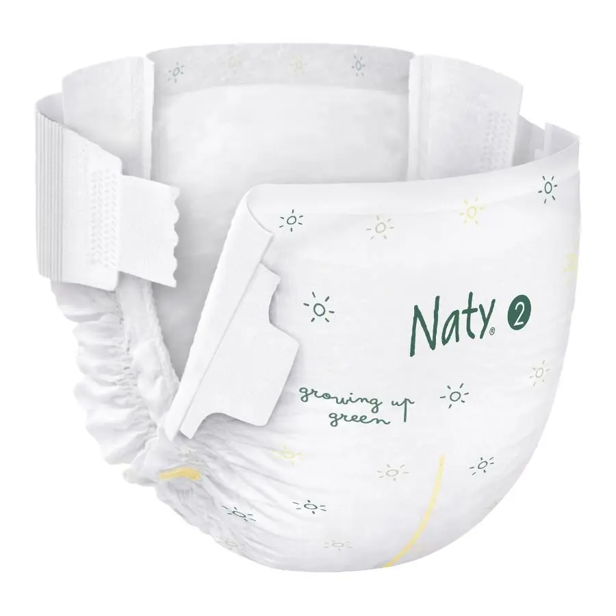 NATY BioEmbrace Plenky Mini 3-6 kg (33ks)