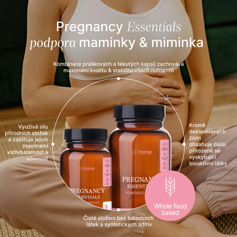 TRIME Pregnancy Essentials