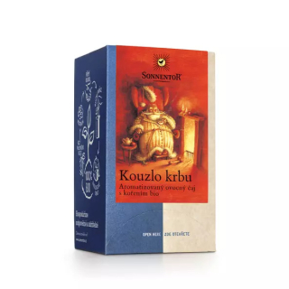 SONNENTOR Kouzlo krbu (18 porcí)