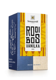 SONNENTOR Rooibos Vanilka (18 porcí)
