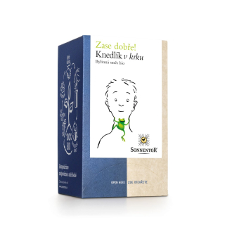 SONNENTOR Knedlík v krku (18 porcí)