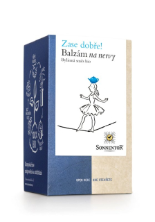 SONNENTOR Balzám na nervy (18 porcí)