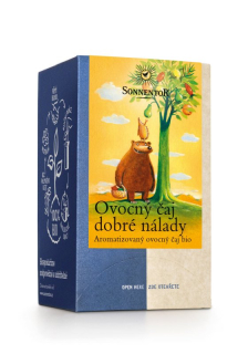 SONNENTOR Ovocný čaj dobré nálady (18 porcí)