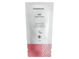 HEMPTOUCH CBD krém na ruce (K OBJEDNÁVCE NAD 2500KČ)