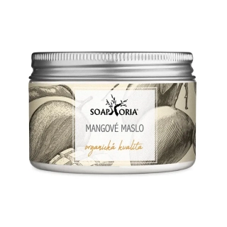 Soaphoria Mangové máslo 100% (150ml)