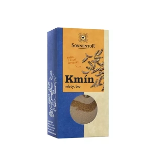 SONNENTOR Kmín mletý (60g)