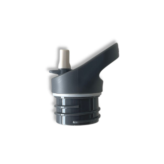 CARL OSCAR TEMPflask™ - Náhradní šedý vršek s pítkem