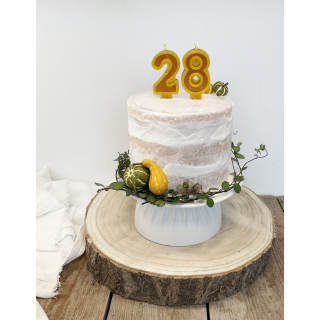 Svíčka - Čísla na dort