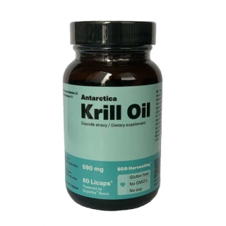 ANTARCTICA Kril olej 805 mg 