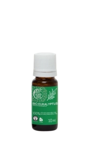 TIERRA VERDE Esenciální olej BIO Eukalyptus