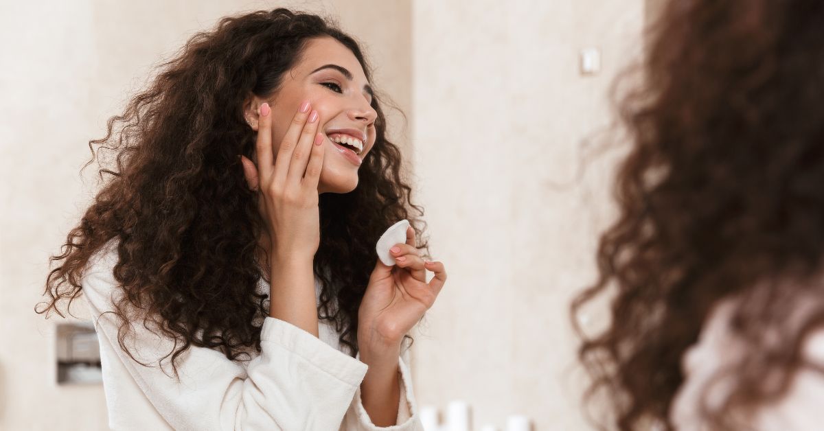 Jak správně pečovat o pleť