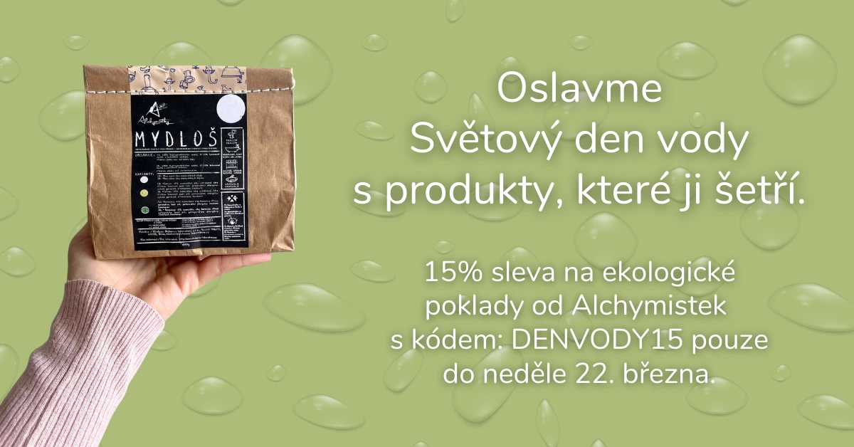 Den vody