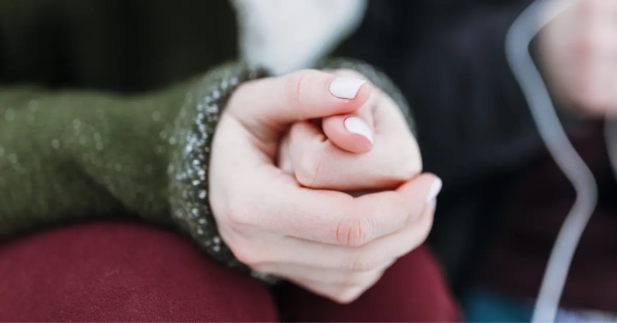 suché ruce v zimě proč